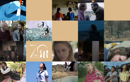 Reprise de la Sélection Cinéfondation à Paris © FDC