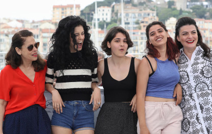 Souraya Baghdadi, Mariah Tannoury, Nathalie Issa, Manal Issa, Gaya Jiji