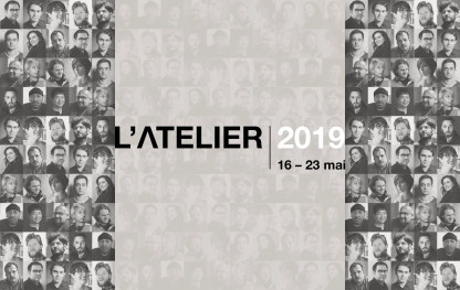 Sélection des Projets de l'Atelier 2019