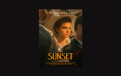 SUNSET POSTER