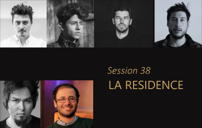 Résidence Session 38