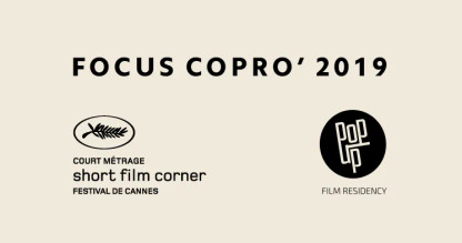 Short Film Corner & Pop Up Film Residency