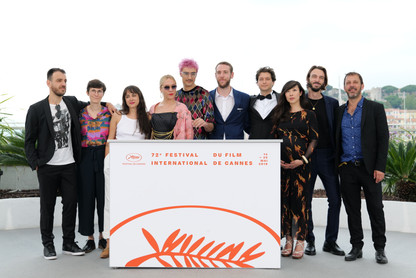 Cinéastes des courts métrages en Compétition 2019 © FDC