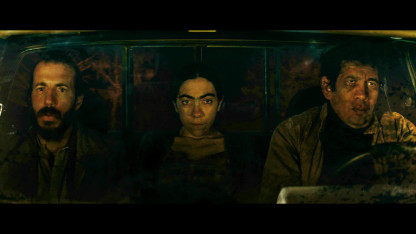 Meurs, Monstre, Meurs - Alejandro Fadel