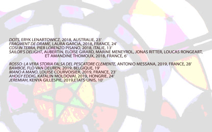 Ciné Open Bar avec Formatova