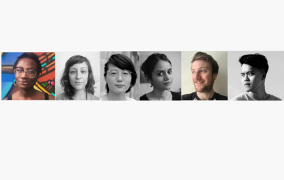 Raven Johnson, Urška Djukic, Zi Gao, Payal Kapadia, Rhys Jones, Chiang Wei Liang