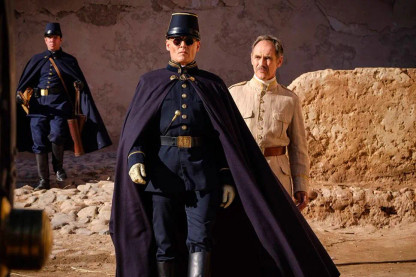 Waiting for the Barbarians, Ciro Guerra.