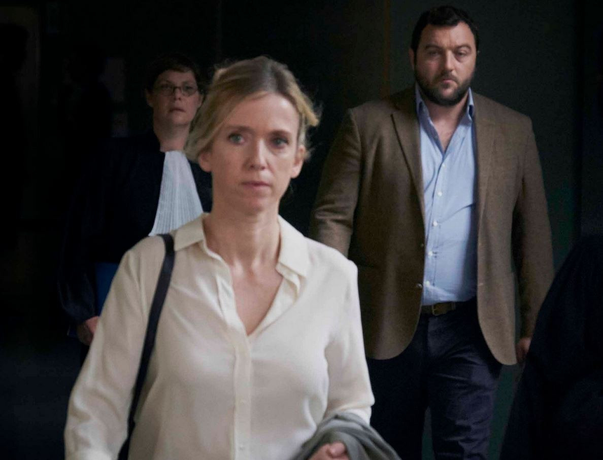 Photo du film - Jusqu'à la garde © DR