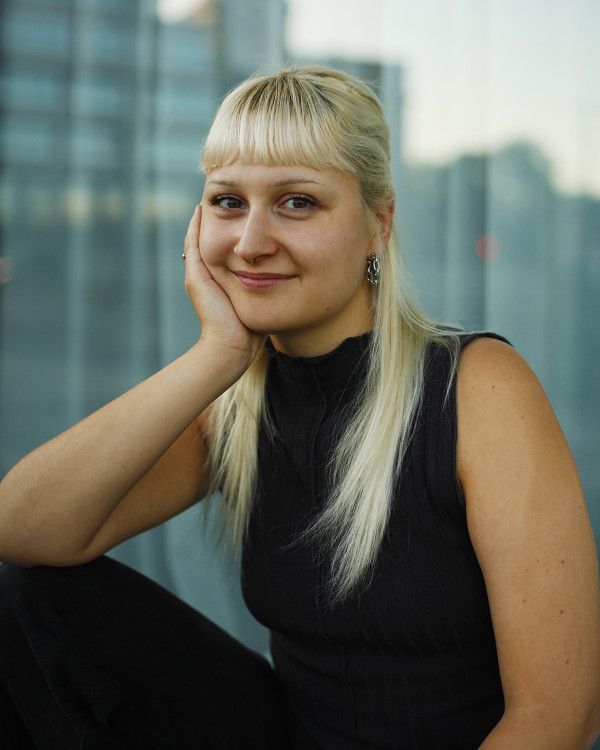 Alica Bednáriková ©  © Liza Nedayvoda