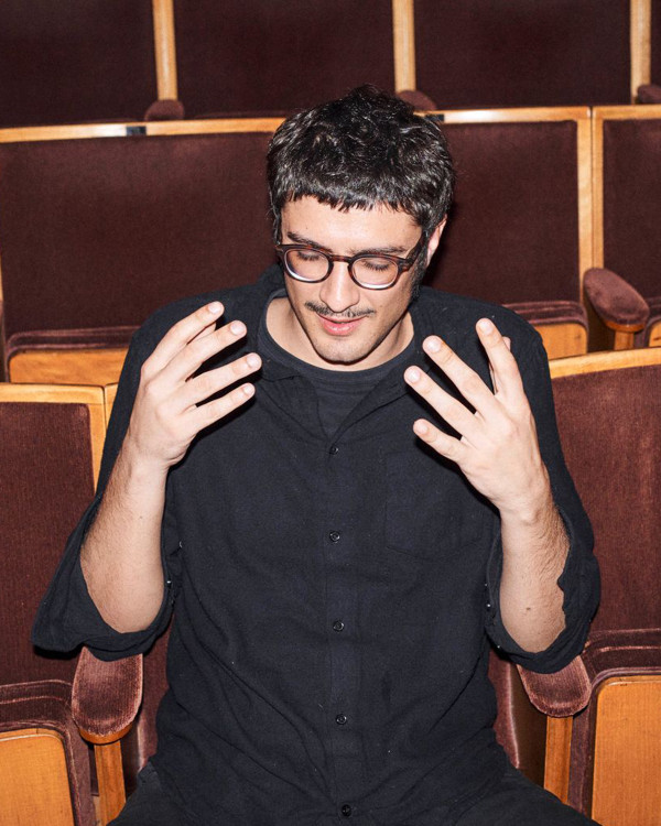 Federico Luis ©  © Philipp Nemenz