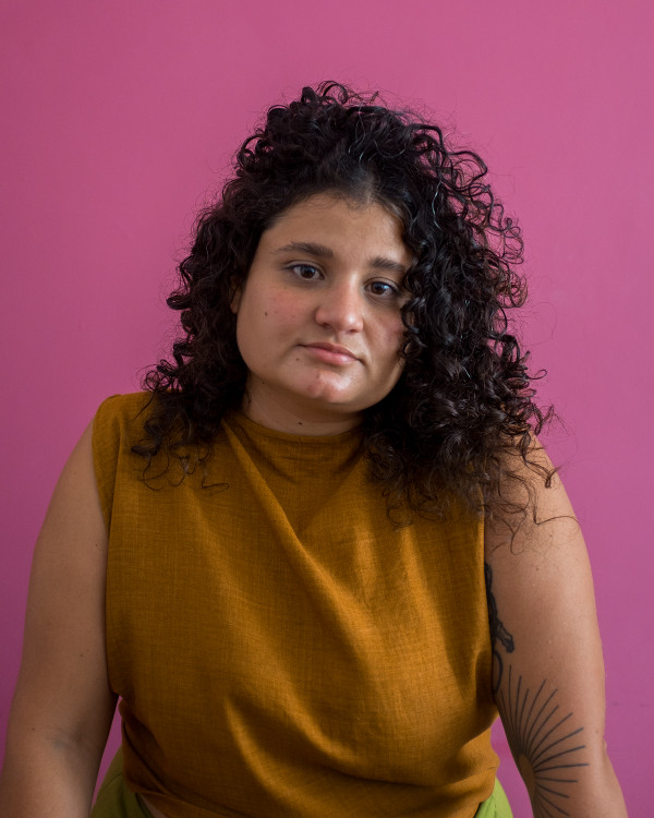 Laís Santos Araújo ©  © Luciano Pedro