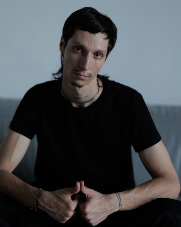 Maksym Nakonechnyi © DR