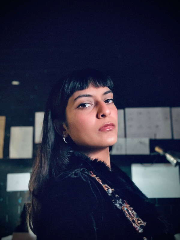 Mansi Maheshwari © DR