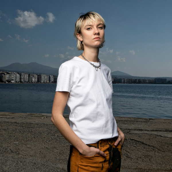 Saulė Bliuvaitė © Aris Rammos