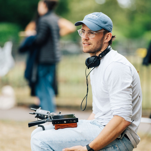 Harry Lighton © Chris Harris