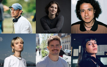  © Harry Lighton © Chris Harris / Emma Branderhorst © Dick van der Lecq / Joecar Hanna © Francesc Planes / Saulė Bliuvaitė © Aris Rammos / Oliver McGoldrick © Andrey Francis / Mansi Maheshwari © DR