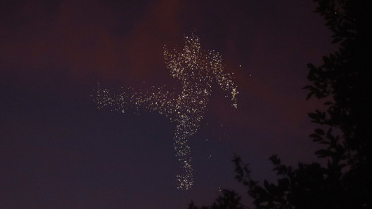 BATEAU DU DÉPART (DEPARTURE BOAT)