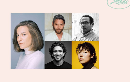 Carla Simón © David Ruano / Salim Kechiouche © Matthieu Dortomb / Park Ji-Min © Marie Rouge / Magnus Von Horn © Kacper Żywicki / Ali Asgari © Amir Naseri