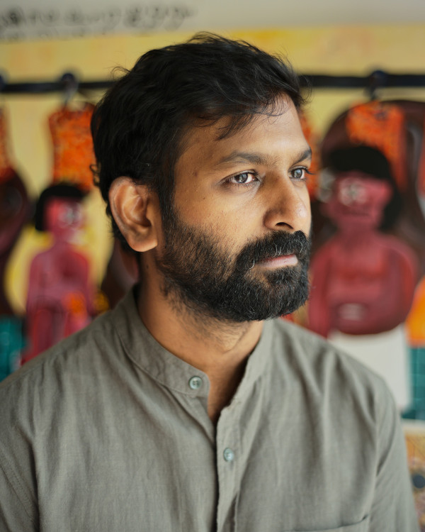 Ananth Subramaniam © Adrian Wong
