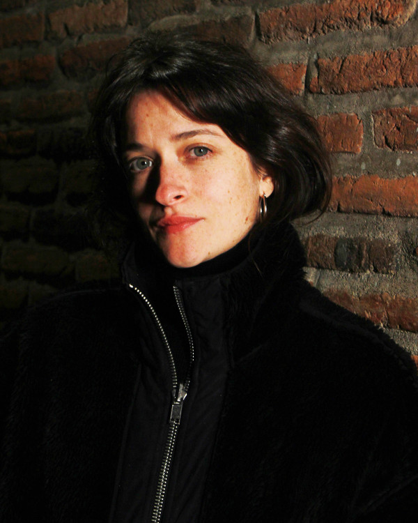 Agustina Sánchez Gavier  © Francisco Muñoz Berrios