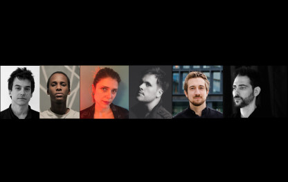 Guillermo Garcia Lopez, Samuel Ishimwe, Hana Jusic, Rodrigo Barriuso, Bernhard Wenger, Miki Polonski © DR