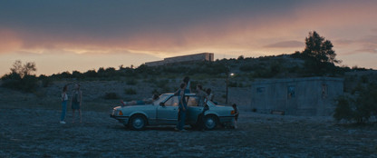 POMPEI, réalisé par John Shank