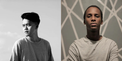 Chiang Wei Liang et Samuel Ishimwe