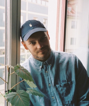 Eivind Landsvik  © DR