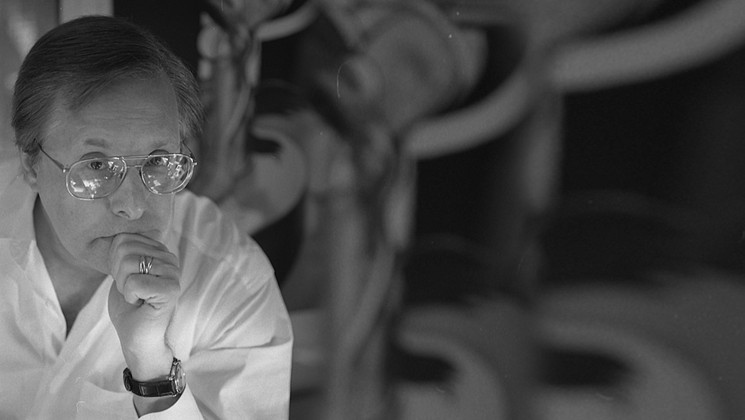 William Friedkin © Pat York