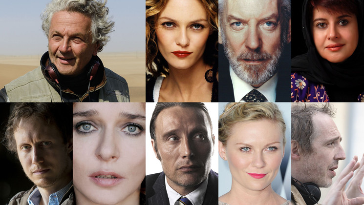 Le Jury du 69e Festival de Cannes © DR