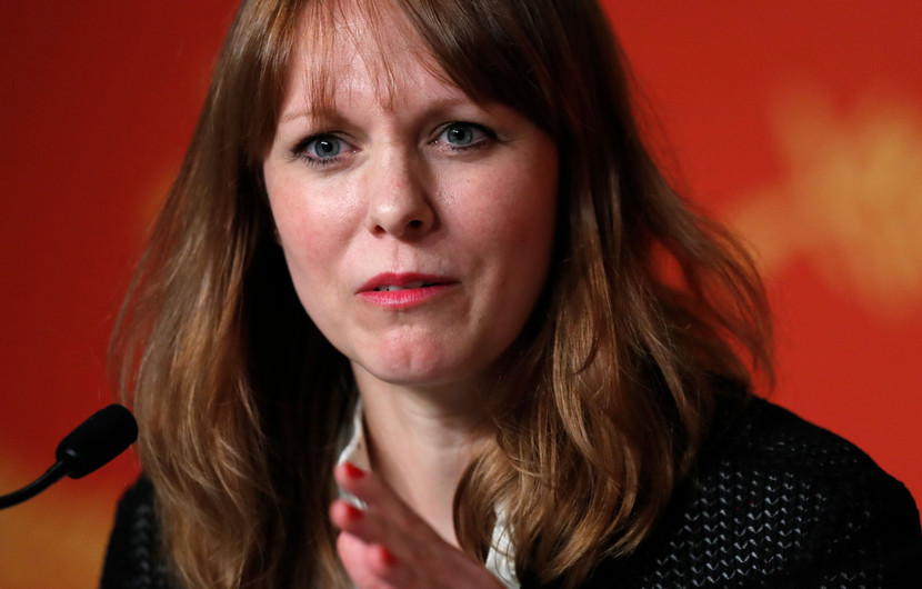 Maren Ade - Toni Erdmann © Laurent Emmanuel / AFP