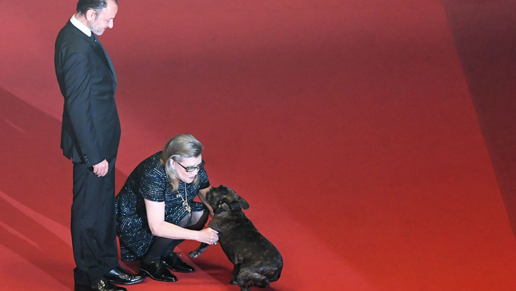 Carrie Fisher © DR