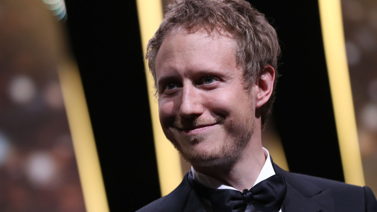 Laszlo Nemes, member of the Feature Films Jury © Valery Hache / AFP