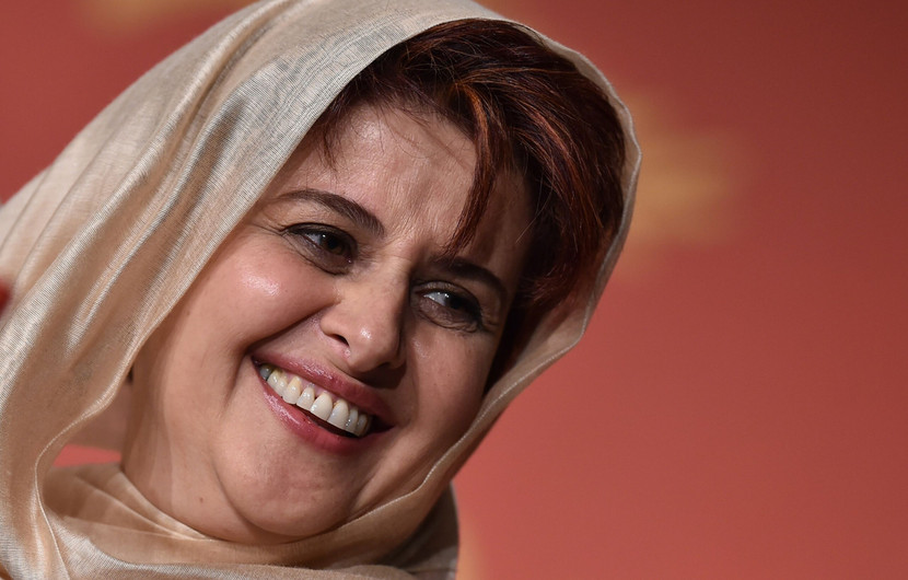 Katayoon Shahabi, membre du Jury des Longs Métrages © Alberto Pizzoli / AFP
