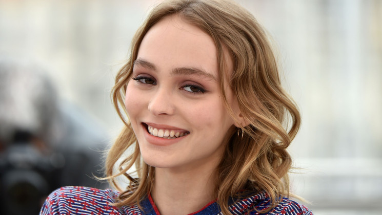 Lily Rose Depp - La Danseuse (The Dancer) © Alberto Pizzoli / AFP