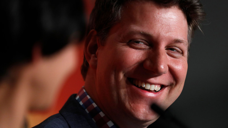 Jeff Nichols - Loving © Laurent Emmanuel / AFP