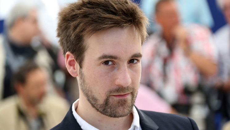 Gregoire Leprince-Ringuet - La forêt de quinconces (Full Moon) © Valéry Hache / AFP