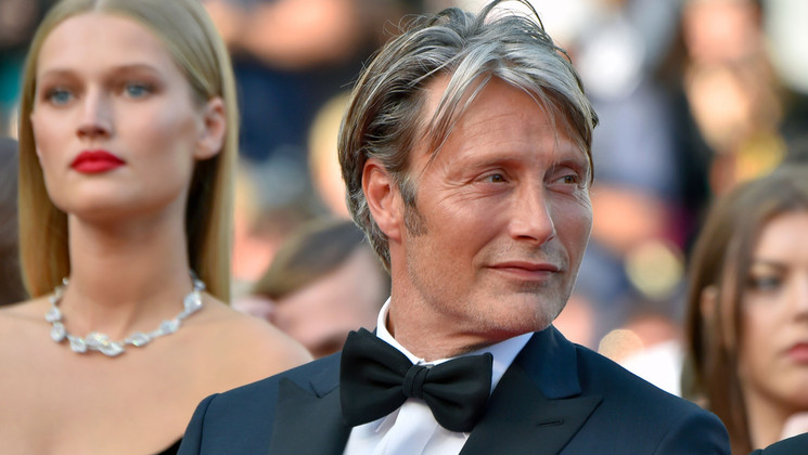 Mads Mikkelsen - Membre du Jury des Longs Métrages © Loïc Venance / AFP