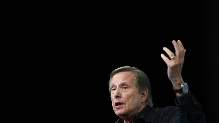 William Friedkin - Masterclass (vidéo) © ANNE-CHRISTINE POUJOULAT / AFP