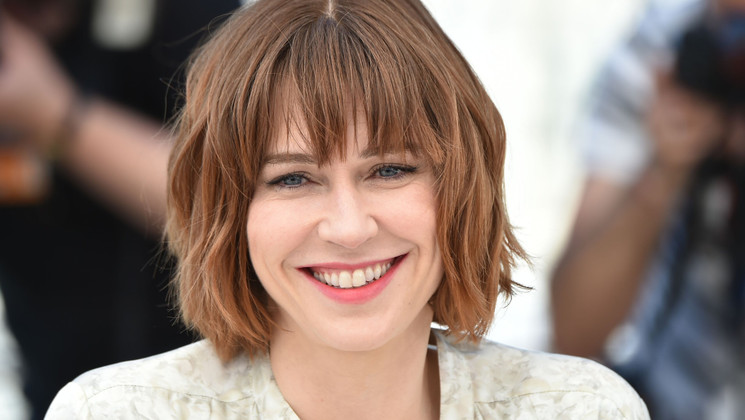 Marie Josée Croze - Membre du Jury de la Cinéfondation et des Courts Métrages © Alberto Pizzoli / AFP
