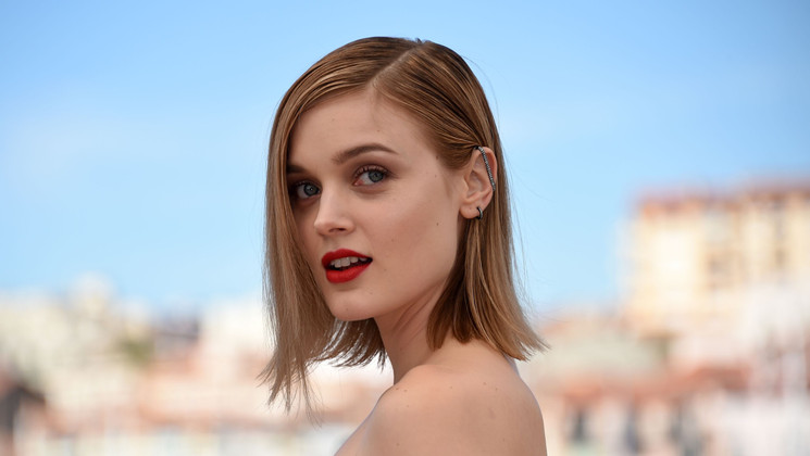 Bella Heathcote - The Neon Demon © Anne-Christine Poujoulat / AFP
