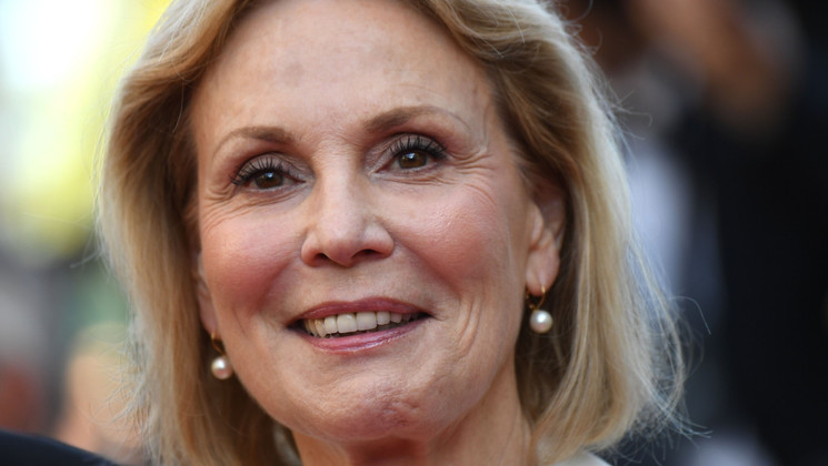 Marthe Keller, Présidente du Jury Un Certain Regard © Anne-Christine Poujoulat / AFP