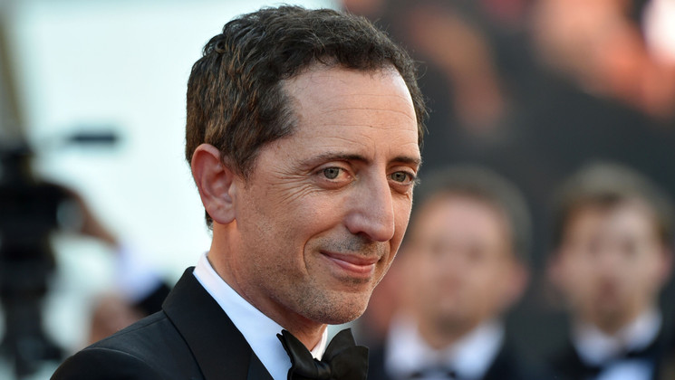 Gad Elmaleh © Alberto Pizzoli / AFP