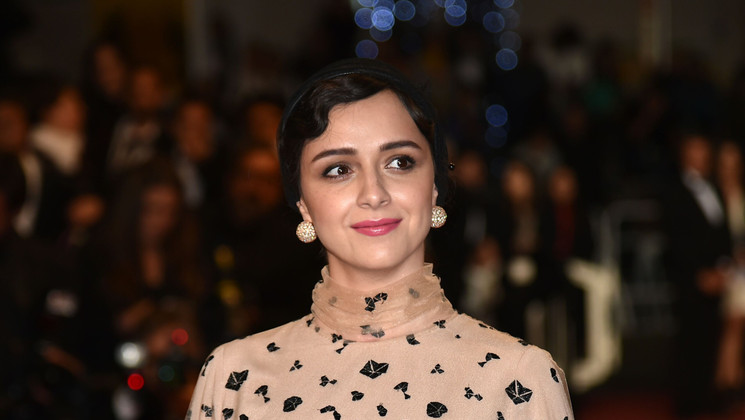 Taraneh Alidoosti - Forushande (Le client) © Alberto Pizzoli / AFP