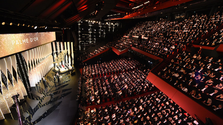 Grand Théâtre Lumière - closing Ceremony © Antonin Thuillier / AFP