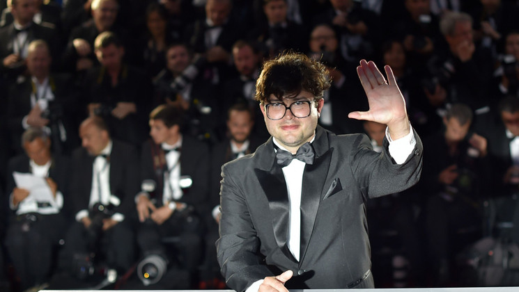 João Paulo Miranda Maria, Special Distinction - Short Film - A Moça Que Dançou Com O Diabo (The Girl Who Danced With the Devil) © Loïc Venance / AFP