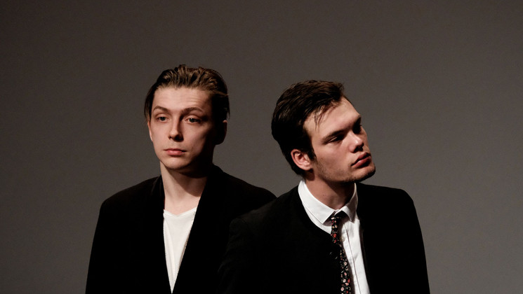 Petr Skortsov et Alexandr Gorchilin - Uchenik (Le Disciple) © Mathilde Petit / FDC