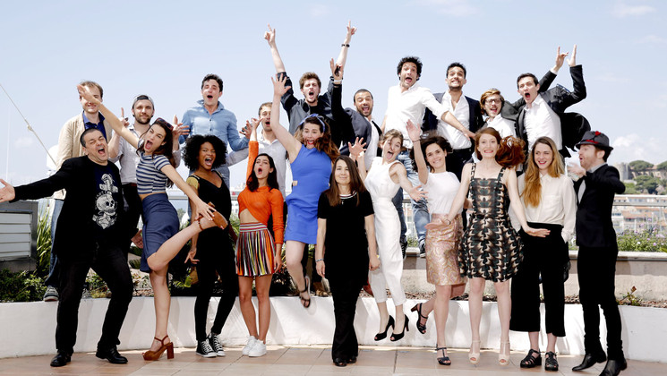 Talents Adami Cannes 2016 © Cyril Duchêne / FDC