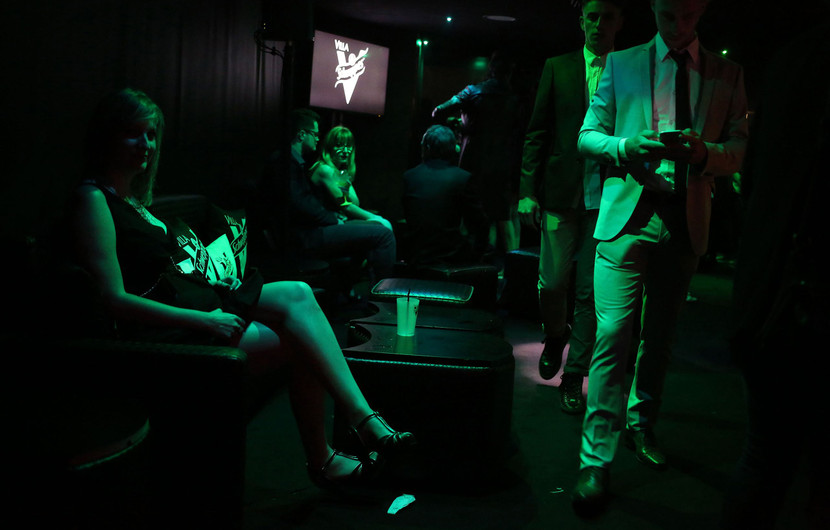 Soirée à la Villa Schweppes © Patrice Terraz / Signatures