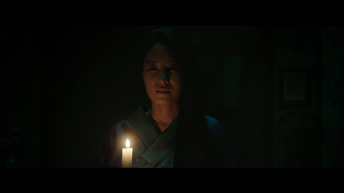 AGASSI by PARK Chan-Wook – Trailer
